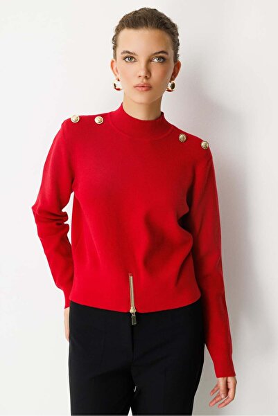 Ghisa VATKALI KISA TUNİK 26KOBTNK4863