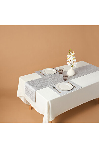 Lifestyle مفرش جاكار دمشقي - 33×180 سم