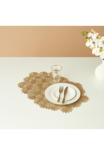 Lifestyle Floral Textured Placemat - 38 cms