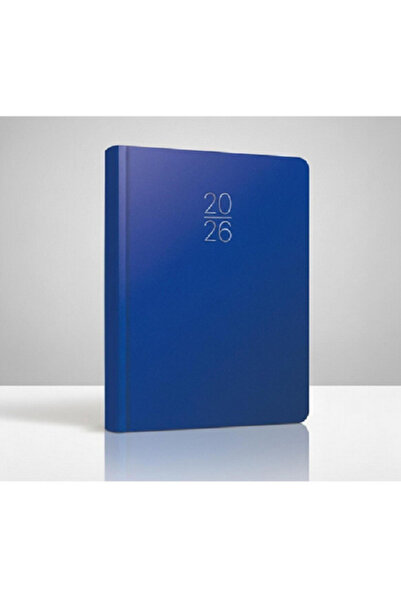 Gıpta 2026 Hardcover Daily Agenda 17X24 cm