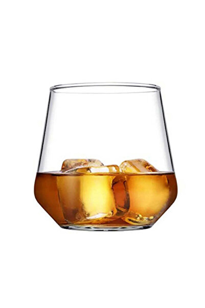 dealshopromania Set de 6 pahare Allegra 345 ml – Pahar premium, design modern...