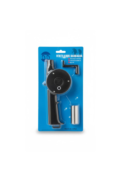 genernic منفاخ فحم هواء يدوي للشواء بشكل اسرع