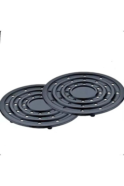 dealshopromania Set de 2 suporturi pentru oale din bachelită, diametru 16 cm