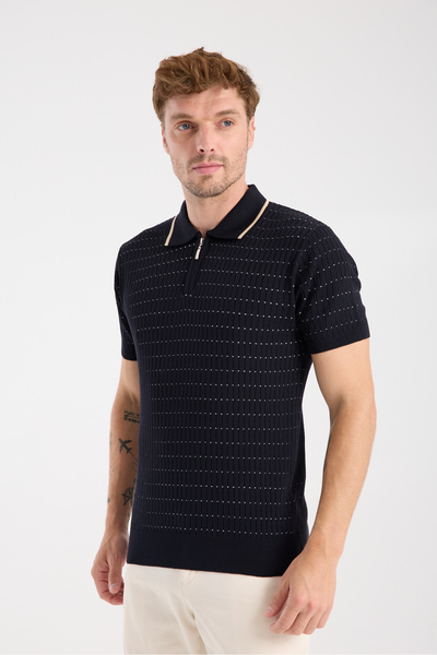 Abbate Футболка POLO YAKA