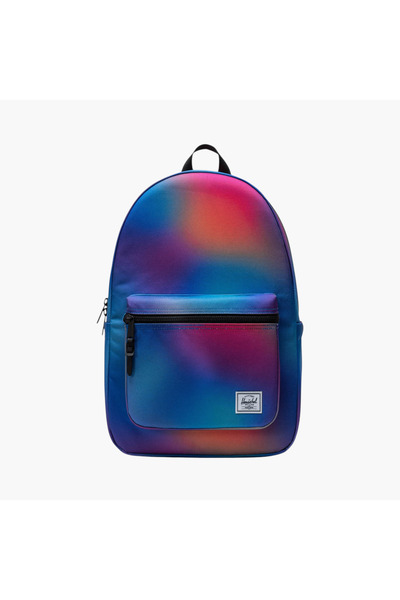 Herschel Supply Co. حقيبة ظهر مطبوع من شركة هيرشل سابلاي مع أحزمة قابلة للتعد...