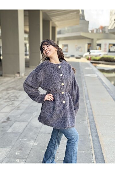 Leila Astarlı Kürk Mont