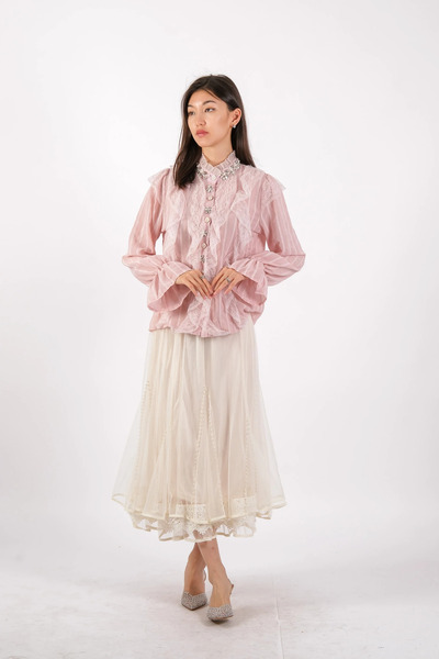 Touche W-26-1007 GÜLZADE GÖMLEK