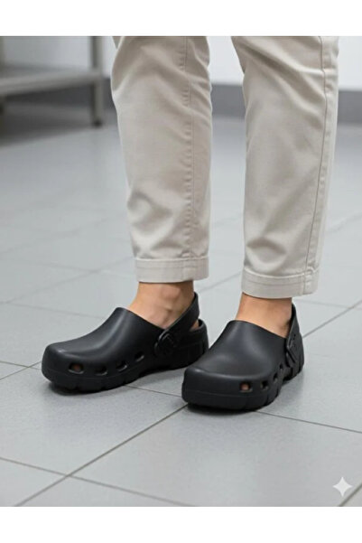 Cozi company Unisex Sabo, Medical, Daily Hospital Kitchen Chef Cook and Nurse Waterproof Eva Non-Slip Sole