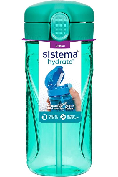 Sistema زجاجة تريتان سريعة الغلق سعة 520 مل (00620)