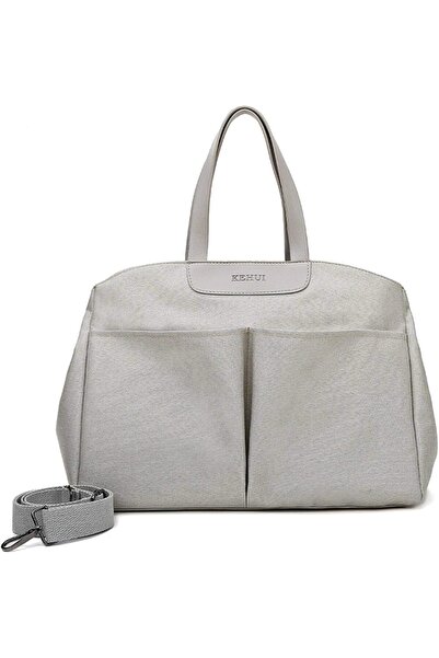 Generic Multi-function Waterproof Messenger Shoulder Bag for Mother & Baby (N+A)