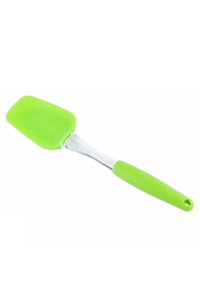 Kinghoff Silicone pastry spatula 26.5x6x1.8 cm, orange