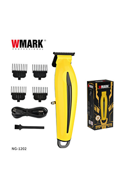 Wmark NG-1202 Rechargeable Detail Trimmer