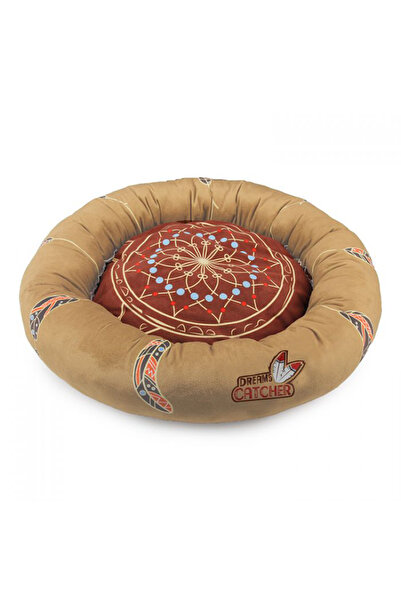 PisiMall Culcuș Dreams Catcher, pentru animale de companie, 50 cm