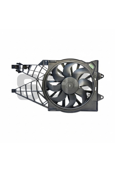 Genel Markalar Fiat Linea 1.3D – 1.6D –1.4T-JET (Klimalı) Davlumbazlı Fan Motoru