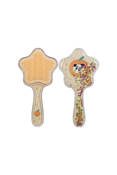 Ocean Comb Hair Lightener Suitable for All Hair Types Detangling Hair Brush 4 Pieces