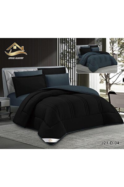 Afkar Albayet Plain double-sided bedspread 200*200