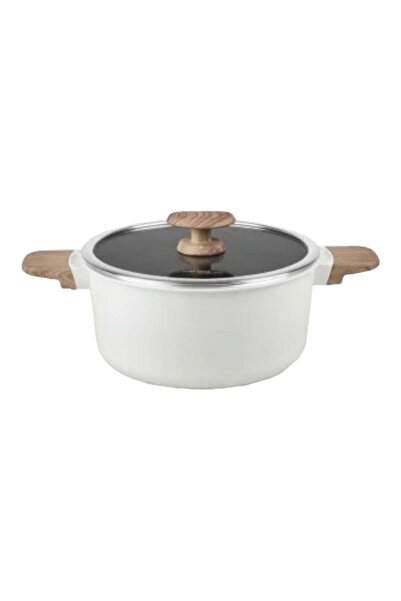 dealshopromania Cratiță ceramică cu capac 2,5 litri Gătit sănătos