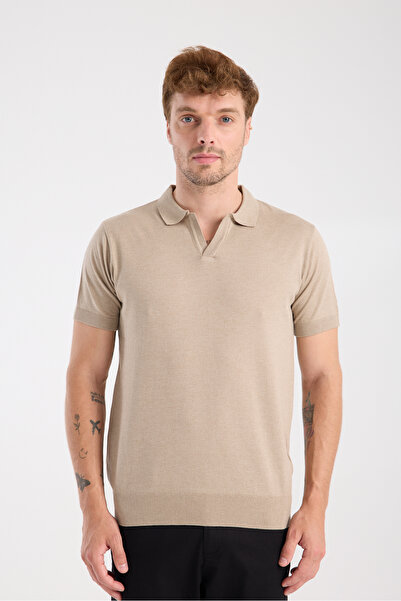 Abbate Μπλουζάκι με γιακά πόλο