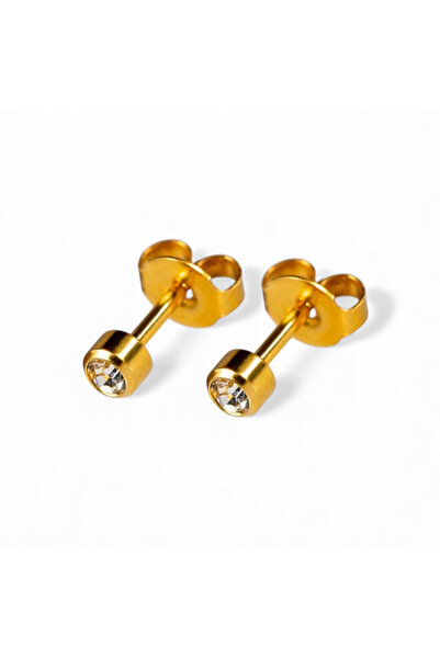 HANNY Cercei medicinali sterili ,cristal, metal auriu, APRILIE