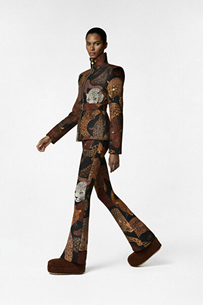 ELAF Alpe D'Huez Kayak Mont & Pantolon Takımı