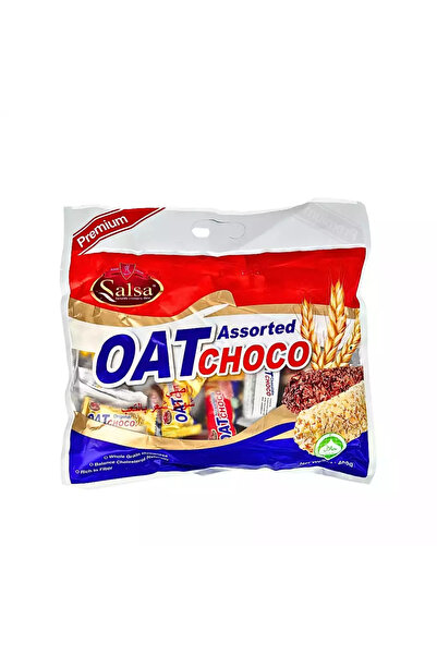 Premium شوكولاتة سالسا الأصلية بالشوفان - 400 غرام
