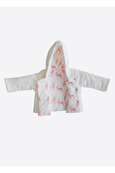 kitikate Mono Double-Sided 2-Piece Set Pink