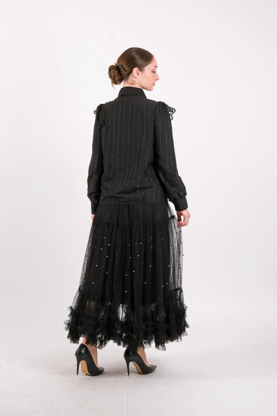 Touche W-26-1007 GÜLZADE GÖMLEK