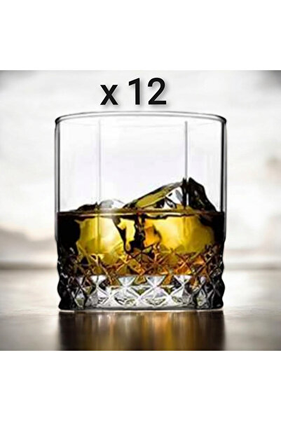 dealshopromania Комплект от 12 чаши за уиски 315 мл Pasabahce Valse events