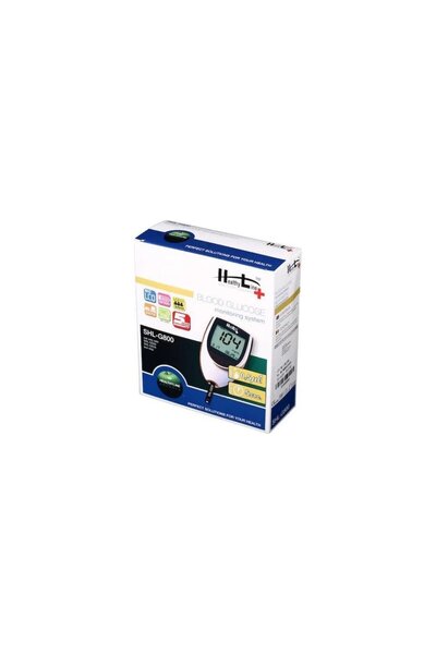 Healthy HEALTHYLINE GLUCOMETER