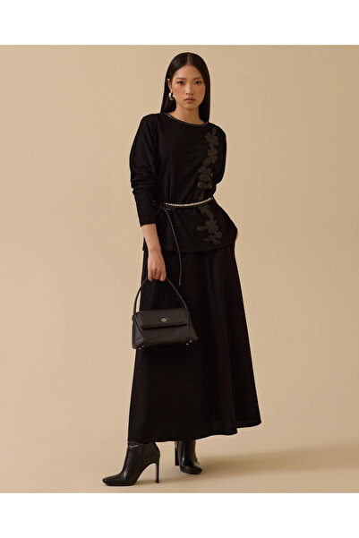 SCL Tam Boy Kloş Etek