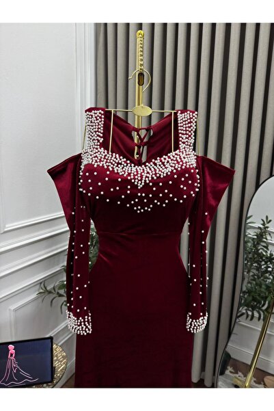 Silk Touch Rahaf Elbise