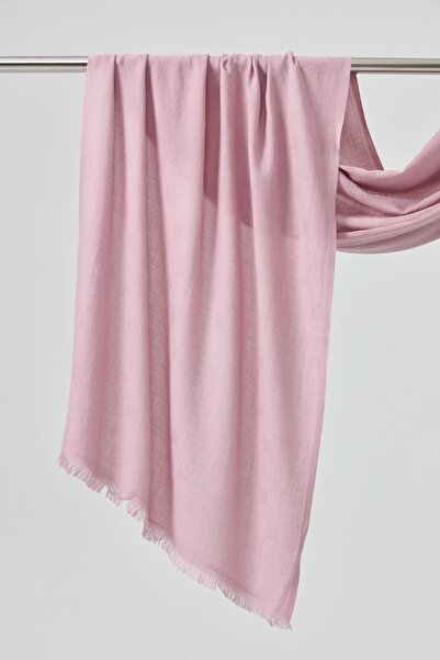 Nihan Comfy Şal Pudra