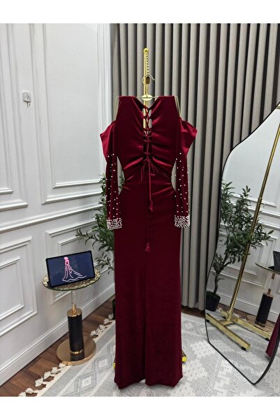 Silk Touch Rahaf Elbise