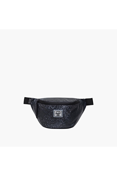 Herschel Supply Co. حقيبة خصر مطبوع من شركة Herschel Supply Co بحزام قابل للت...