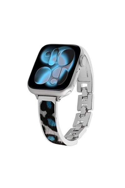 UMD Apple Watch Compatible 38/40/41/42 mm Leo Loop Cord