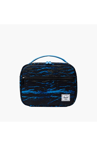 Herschel Supply Co. حقيبة غداء معزولة للأطفال من شركة هيرشل سابلاي بمقبض علوي