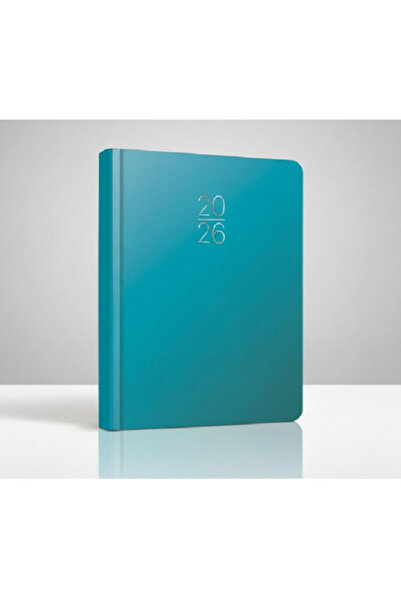 Gıpta 2026 Hardcover Daily Agenda 17X24 cm