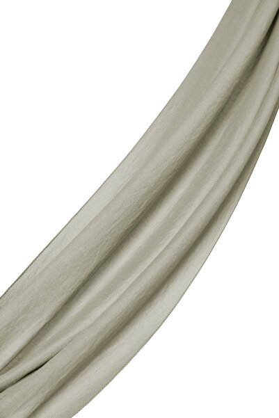 Nihan %100 Pamuk Şal Ekru