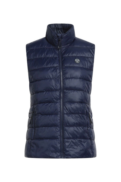 North Sails Women's 0 Puffer Jacket - 100% Polyamide - Size XS