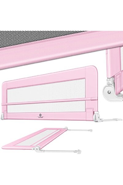 KESSER Bară de pat pentru bebeluși 200 roz