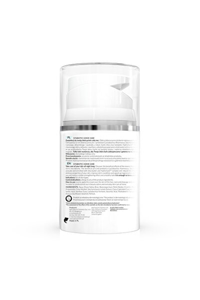 Apis Natural Cosmetics Crema de noapte Synbiotic Care cu pre si probiotice pentru protectia microbiomului, 50 ml