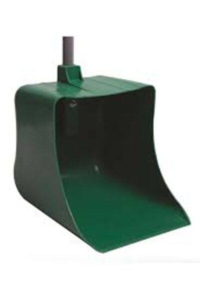 Doğuş ENDÜSTRİYEL FARAŞ BAHÇE ÇÖPÇÜ FARAŞI METAL SAPLI TOPLAM UZUNLUK 107 CM