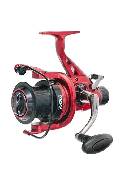 EnergoTeam Mulinetă Carp Expert Uni Runner 6000 Baitrunner pentru pescuit la ...