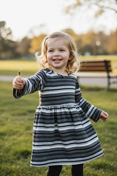 VİYOLİNA Knitwear dress