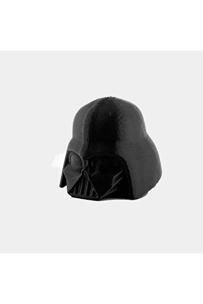 3DMarket Tow Hitch Anti-Theft Ornament - Darth Vader Mask