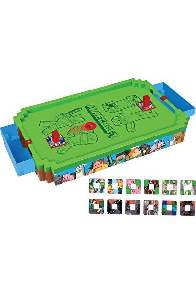 Ambassador Games أمباسادور × ماينكرافت - العالم العلوي - سلسلة مميزة - طاولة هوكي هوائي أركيد