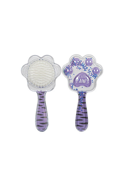 Ocean Comb Hair Lightener Suitable for All Hair Types Detangling Hair Brush 4 Pieces