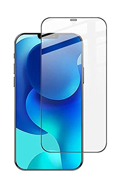 Generic Tempered Glass Screen Protector for iPhone 14 Mini (9D)