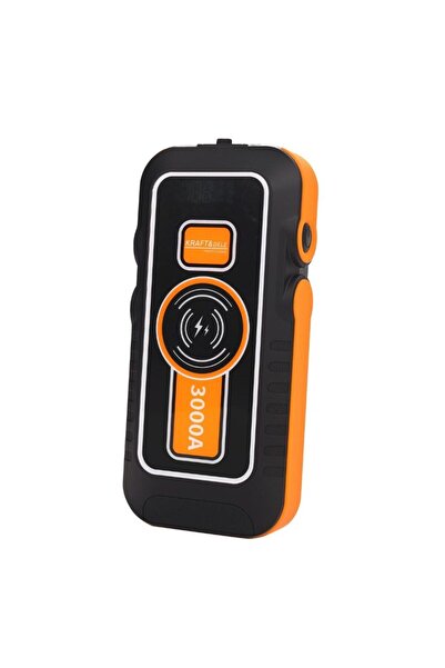 Kraft Starter auto multifunctional,16.000 mAh, curent pornire 800A, 12V,