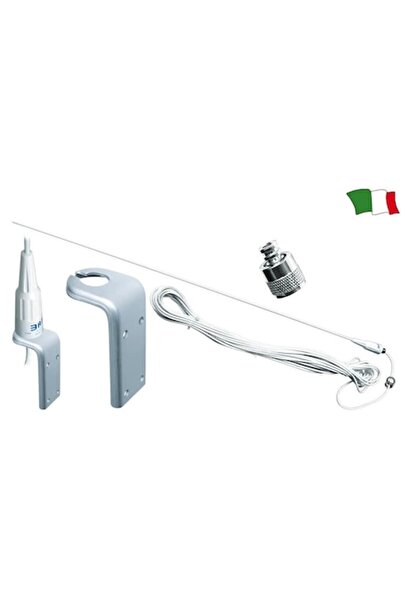 GFN Antenă VHF maritimă, 100 cm, 156-162 MHz, putere maximă 100 W